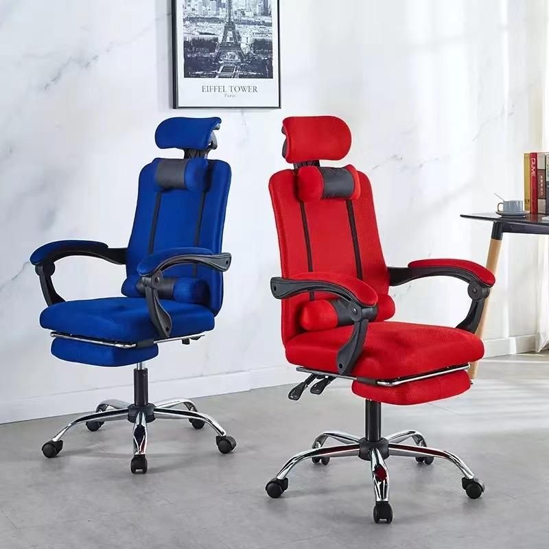 Zk-042 Lightweight and Comfortable Rotatable Mesh Office Gamer Gaming Chair