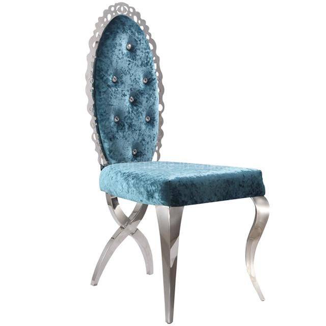 New Design Contemporary Luxury Dining Room Chair for Banquet Hall