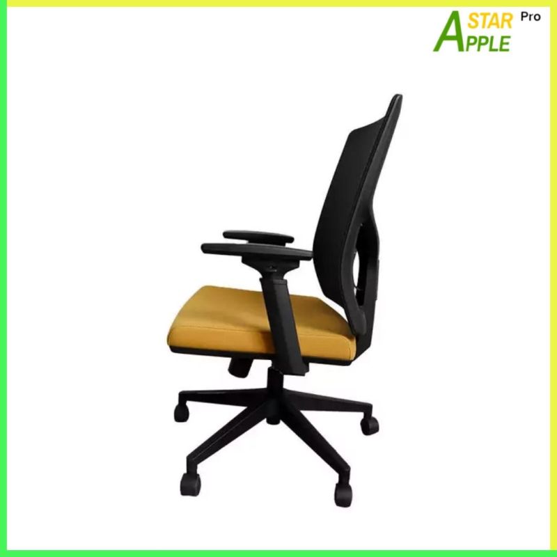 New Design Modern Backrest as-B2076 Boss Chair with Armrest Adjustable