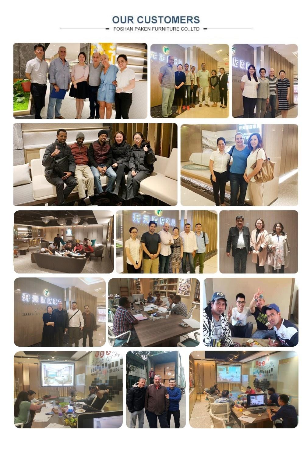 Hotel Restaurant & Dining & Study & Writing & Public Area & Bedroom Furniture (KYC 3046)