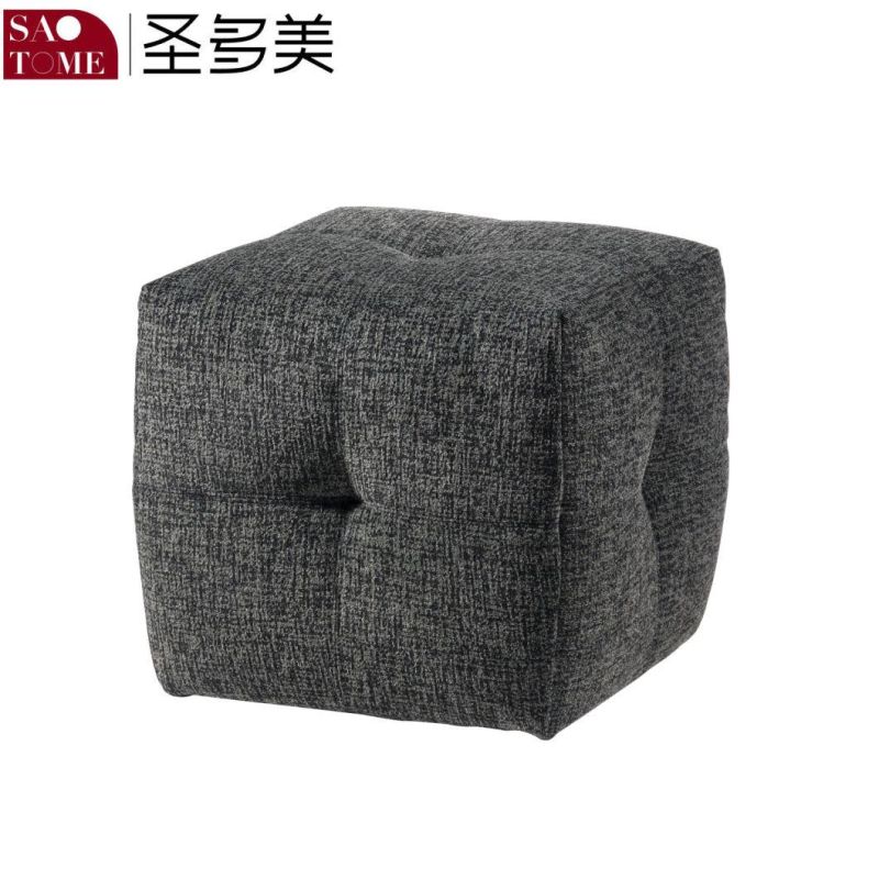 Modern Fashion Living Room Furniture Square Leisure Chair