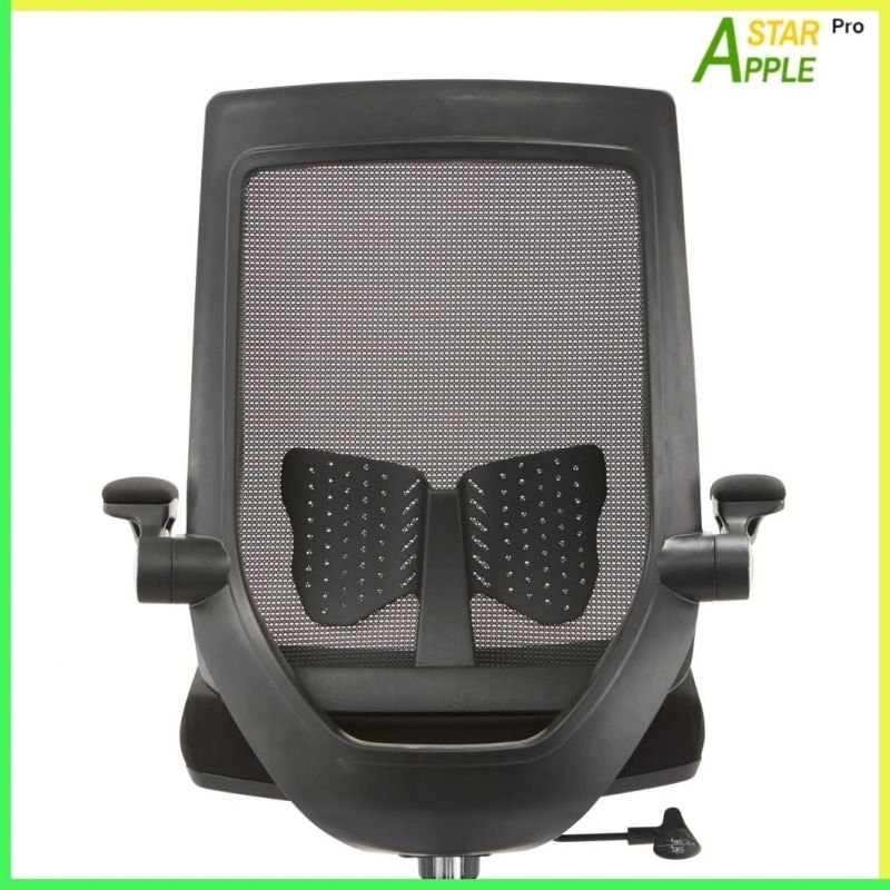 Ergonomic Modern Pedicure Leather Mesh Furniture Computer Parts High Back Folding Shampoo Chairs Gaming Styling Game Plastic Office Chair