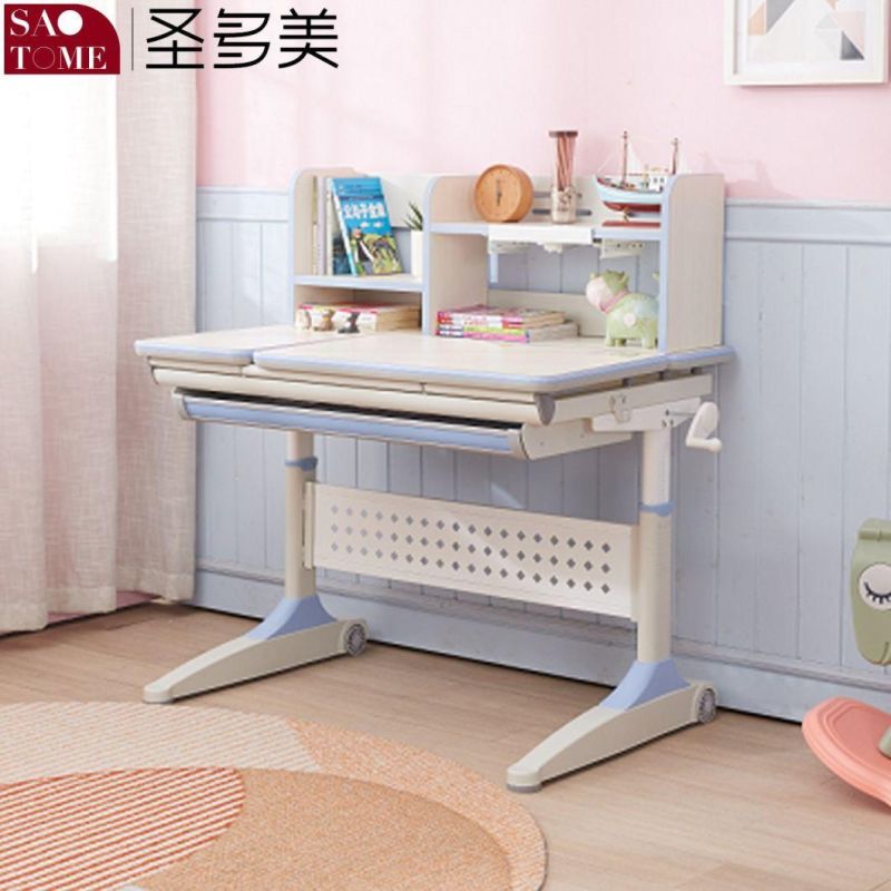 Customizable Color Specifications School Desks Family Children′ S Room Kids Children′ S Desks