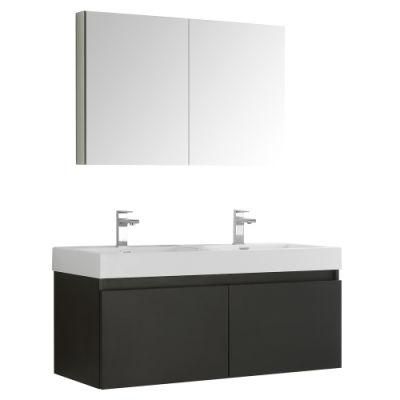 MDF Bathroom Cabinet with Softclosing Doors