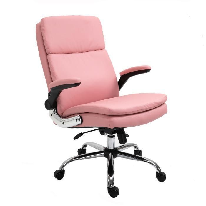 Black and White Brown Powder Multi-Color Optional Comfortable Office Chair