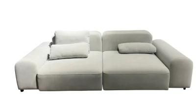 High Quality Large Fabric Home Luxury Italian Modern Design Furniture Sofa Set Sectional Couch Sofa