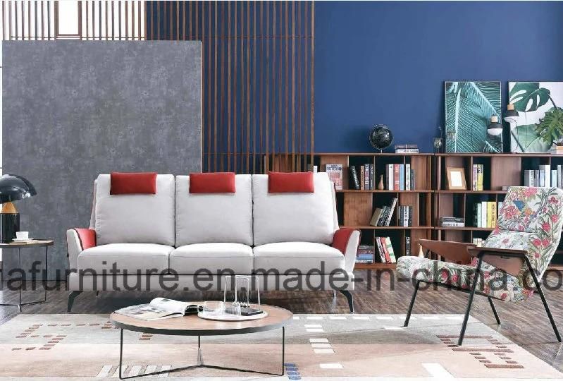 New Design Small Size Fabric Sofa Set for Living Room Sofa