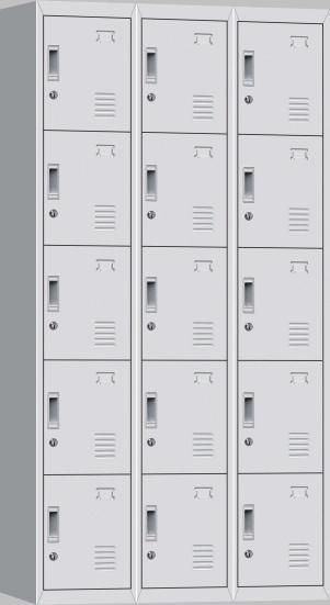 Modern Low Price High Quality Steel Locker