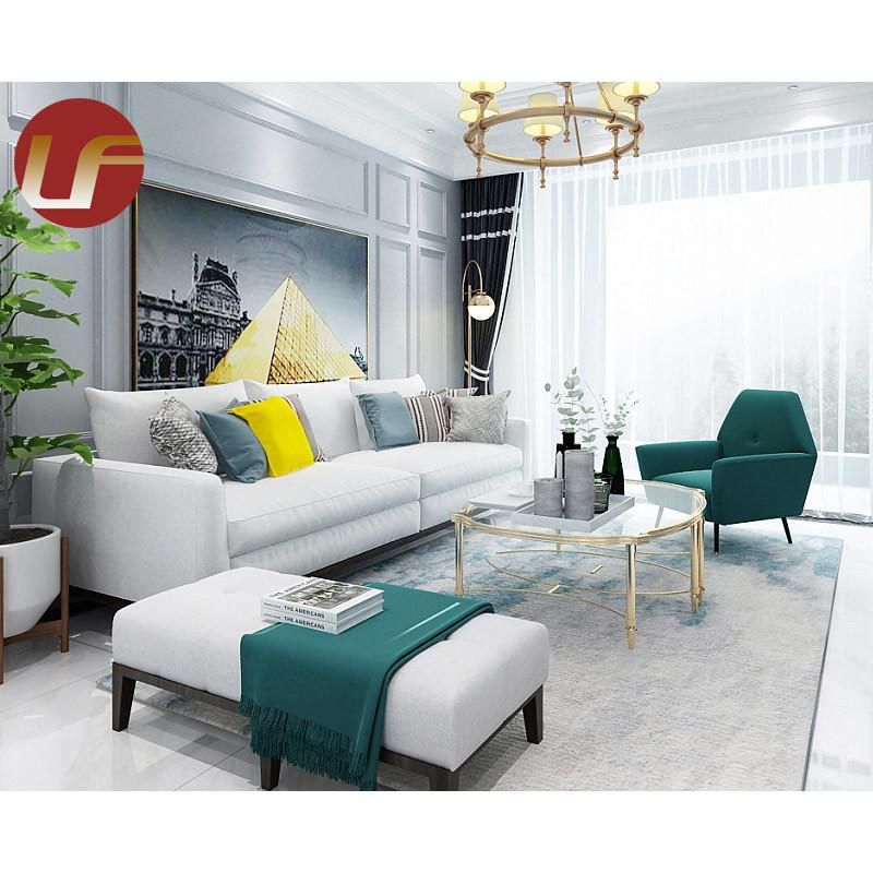 Famous Brand Factory Price Modern Design 4-5 Star Living Room Furniture