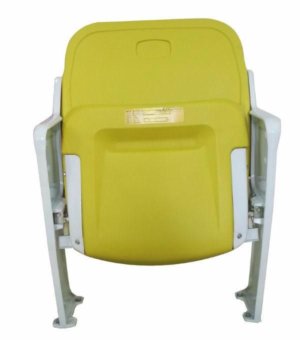 HDPE Folding Plastic Chair Stadium Chair for Sports Blm-4351