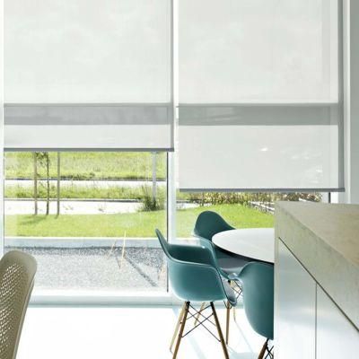 Good-Looking Light Filtering Sheer Shades Roller Blinds