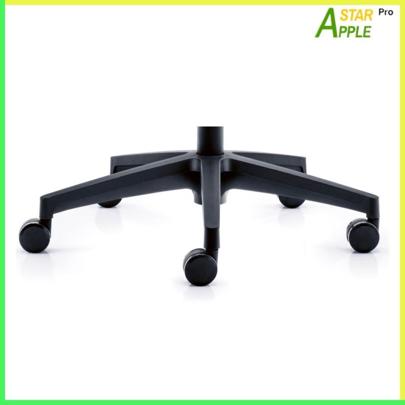 UL Approval Senior Office Furniture as-C2188 Plastic Chair with Headrest