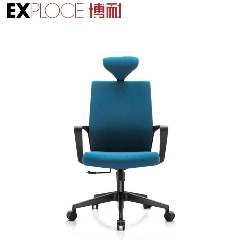 Executive Modern High Back Factory Study Computer Gaming Office Mesh Furniture with Wheel