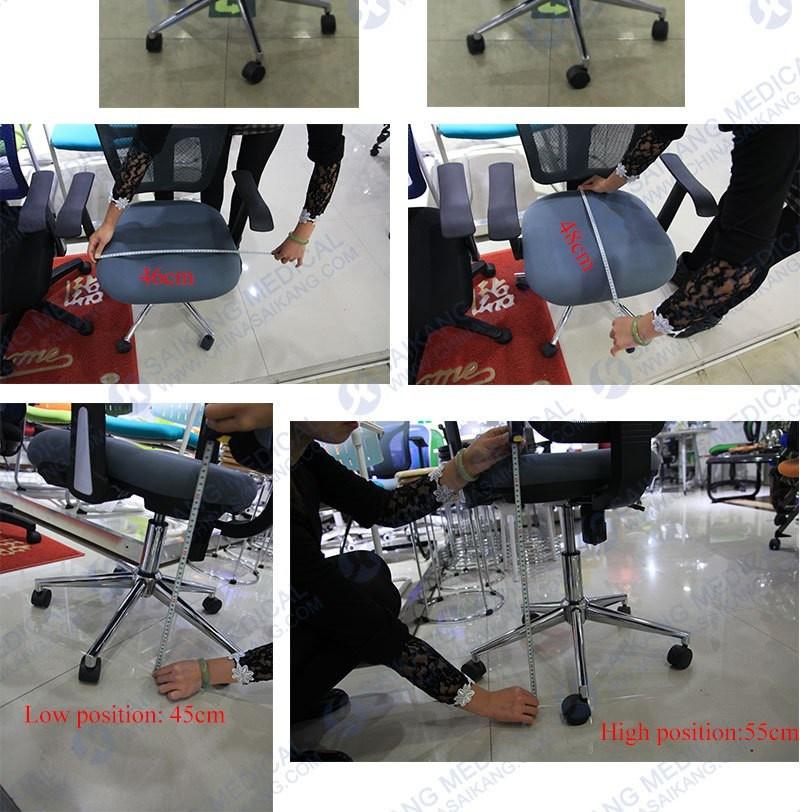 China Supplier Adjustable Armrest Chair