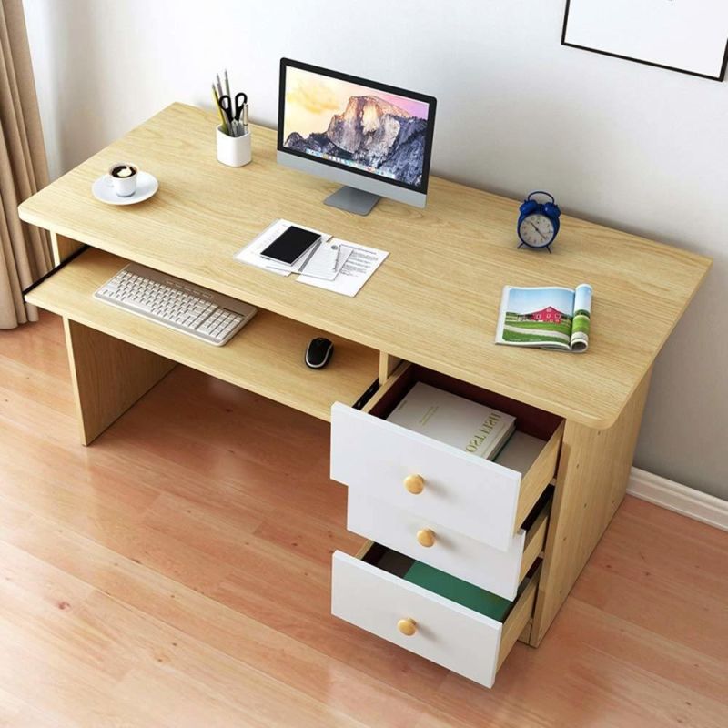 Computer Desk Computer Desk Desktop Home Office Computer Desk Multifunctional Storage Space Saving Table Home Office Desks