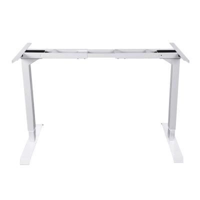 Ergonomic Siting Standing Table Stand up Desk Dual Motor Office Home Electric Standing Computer Desk