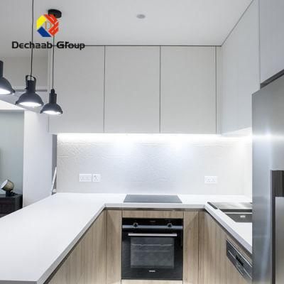 Top Quality Melamine China Made Custom Kitchen Cabinets