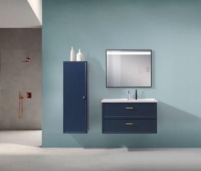 High Quality Modern Wall Mounted Bathroom Vanity Cabinets