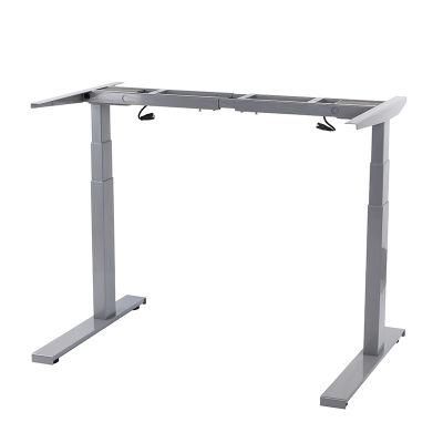 Available Customizable Dual Motor Adjust Desk with Excellent Supervision