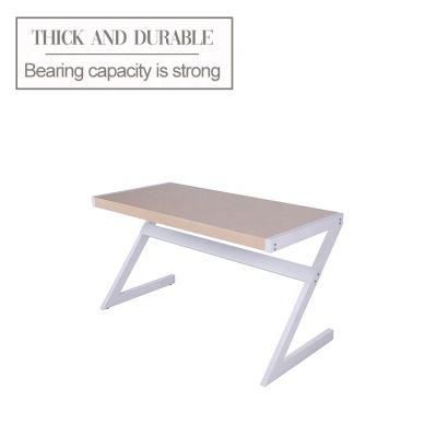 New Design Single Person Office Computer Desk Table for Sale Cheap Price