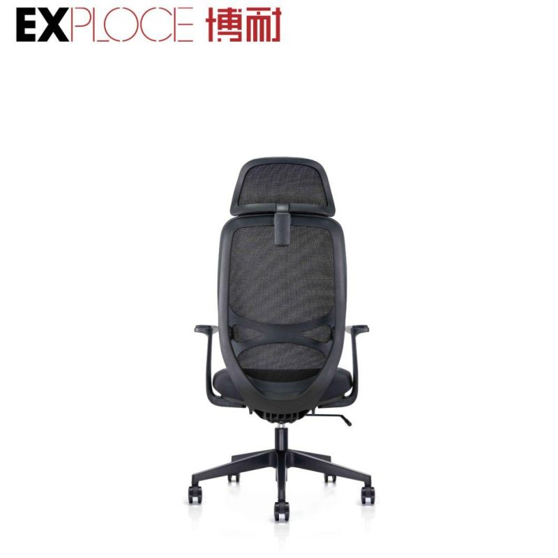 Ergonomic New Rotating Study Chair Factory Modern Gaming Director Worker Hot Sale Mesh Office Chair Furniture