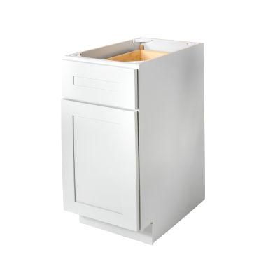 Plywood Solid Birch Kitchen Base Sink Drawer Corner Cabinets Soft-Closed