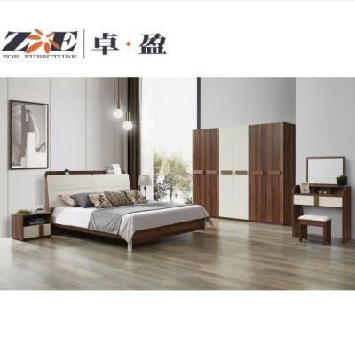 Modern Furniture Muebles King Size Cheap Home Furniture Bedroom Set