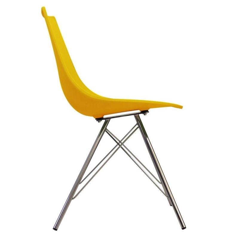 Dining Chair Sales High Quality Home Furniture Wholesale PP Plastics Modern Designs Nordic Dining Chair