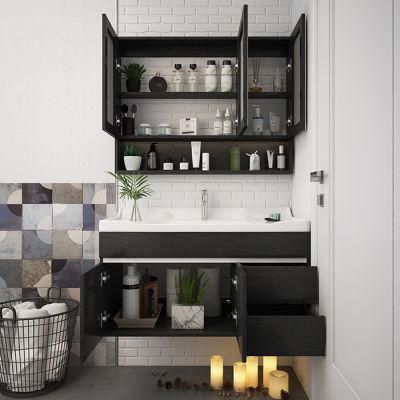 PA Modern Designs High Gloss Lacquer Modular Bathroom Cabinets