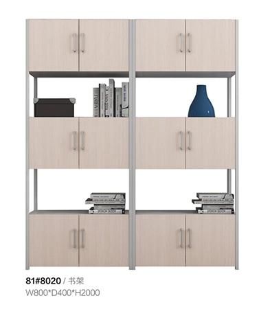 Multi Placing Modern Style Office Bookcase Filing Cabinet Display Shelf