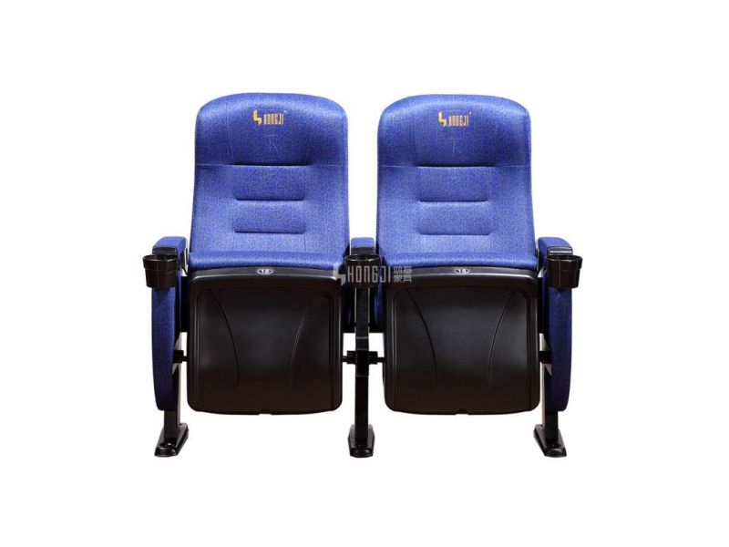 2D/3D Multiplex Economic Reclining Theater Cinema Movie Auditorium Chair