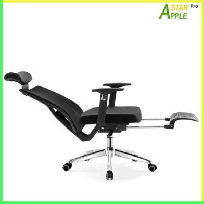 Modern Furniture as-D2076 Nap Office Chair with Leg Rest Support