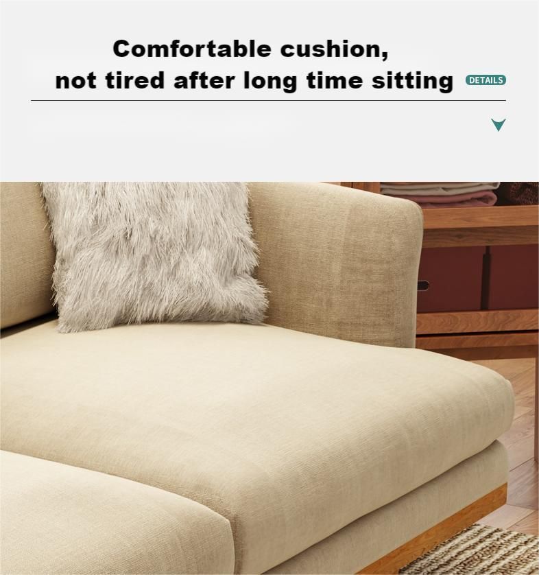 Foshan Furniture Market Price Design Home Furnishing Cumsofa Sleeper Sofa Cum Beds