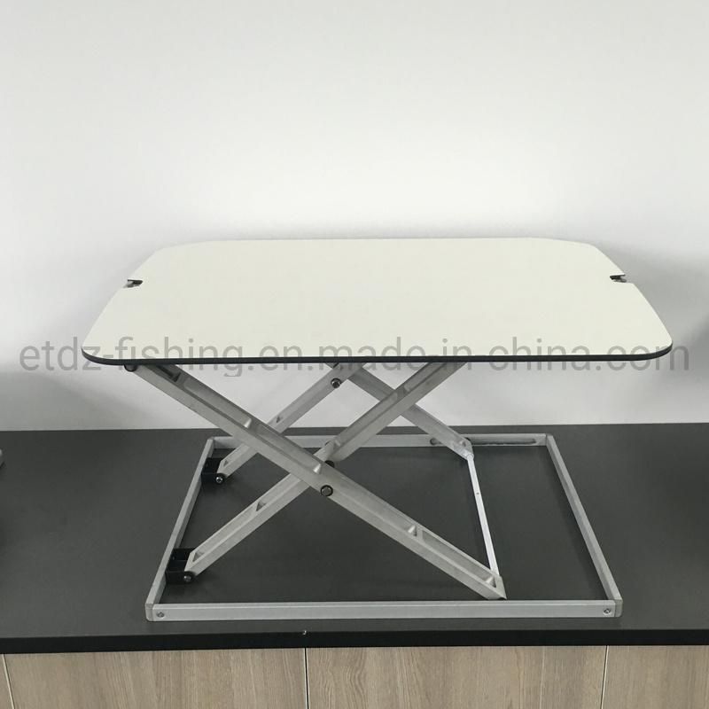 Gas Spring Standing Desk Converter Computer Desk Mobile Desk