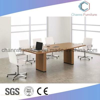 Popular Wooden Table Meeting Desk Office Furniture (CAS-MT1764)