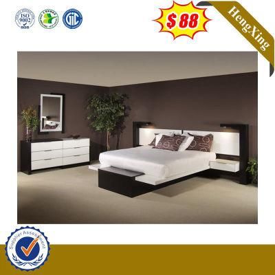 Modern Home Furniture High Quality Chinese Wooden Bed