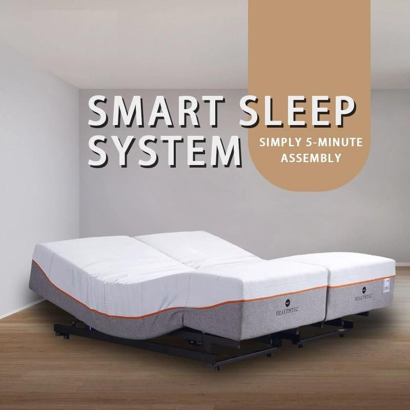 Modern Adjustable Beds Split King