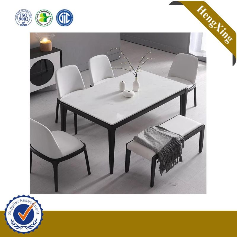 Hot Sell Luxury Design Dining Table Set Hotel Furniture