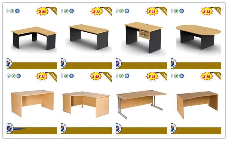 Modern Wooden School Standing Computer Table Living Room Study Desk Home Office Furniture