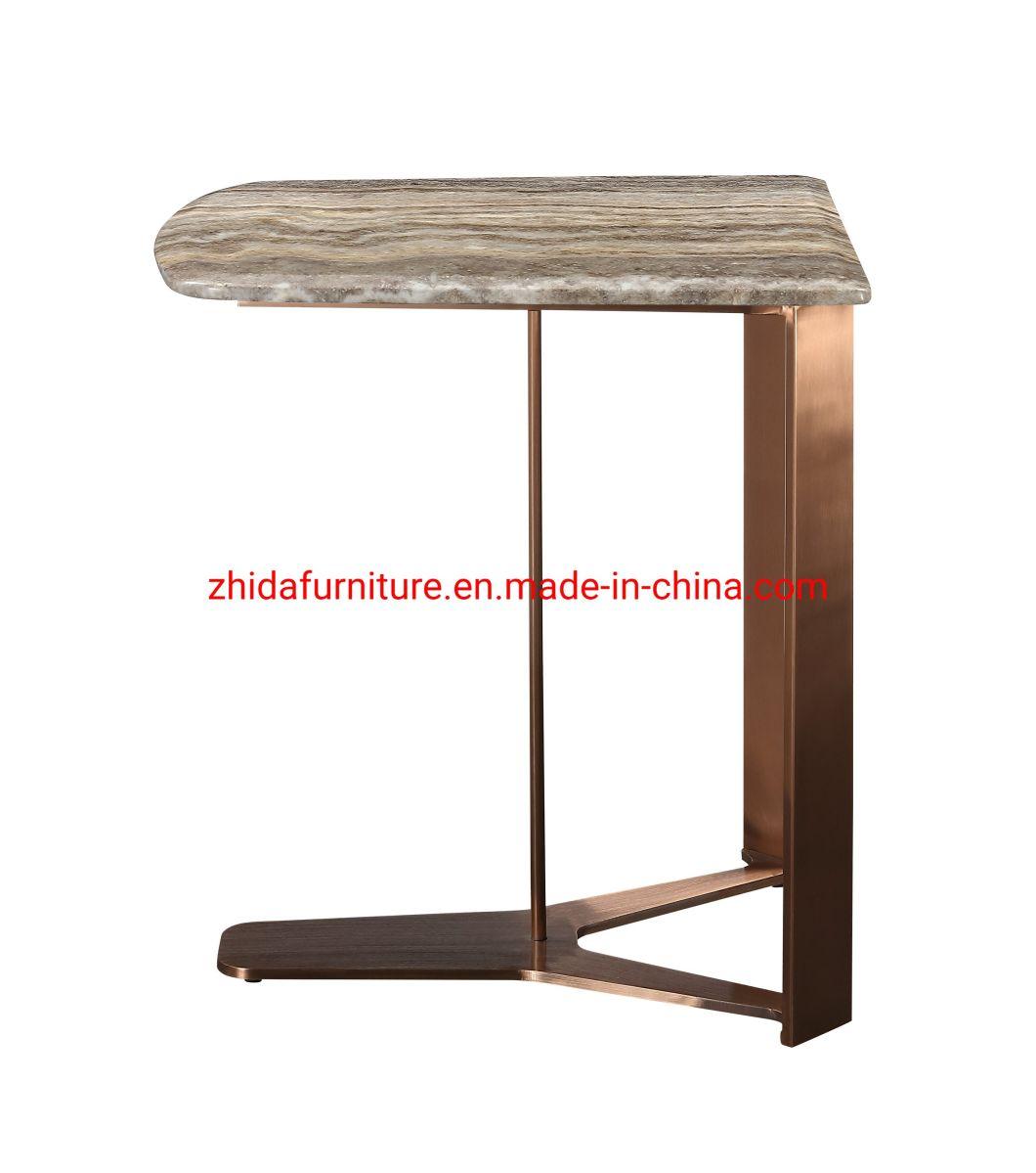 Luxury Design Home Furniture Modern Side Table Coffee Table