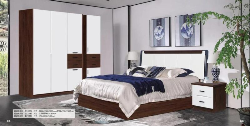 New Model King Size Bedroom Furniture Designs Master Bedroom Set