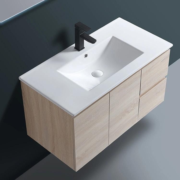 European Style Washroom Modern Bathroom Vanity, Bathroom Cabinets From Manufacturer