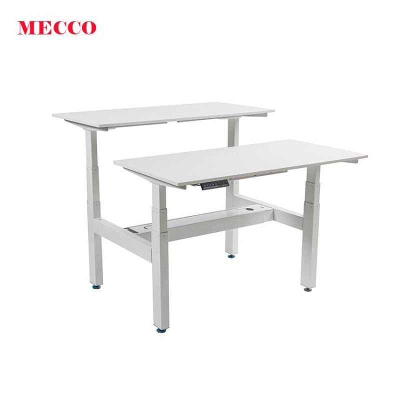 OEM Electronic Controler Single Bar Sit-Stand Office Standing Desk Furniture for Office or Home Use