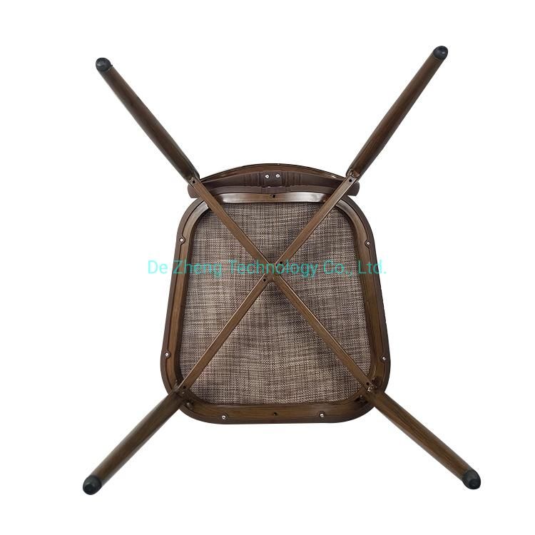 Modern Luxury Leisure Ventilate Outdoor Garden Chair Patio Rattan Furniture