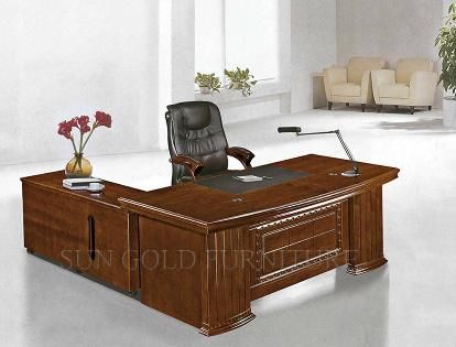 Wooden Staff Desk/ Office Table/ Modular Desk (SZ-OD528)