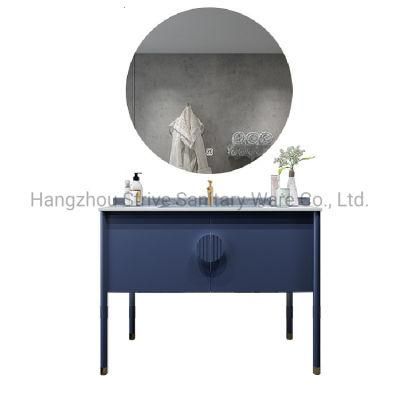 Modern Style Hot Selling Bathroom Vanities Furniture with Mirror Cabinet