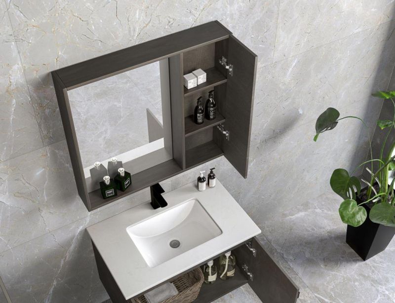 Fashion Bathroom Cabinet 80