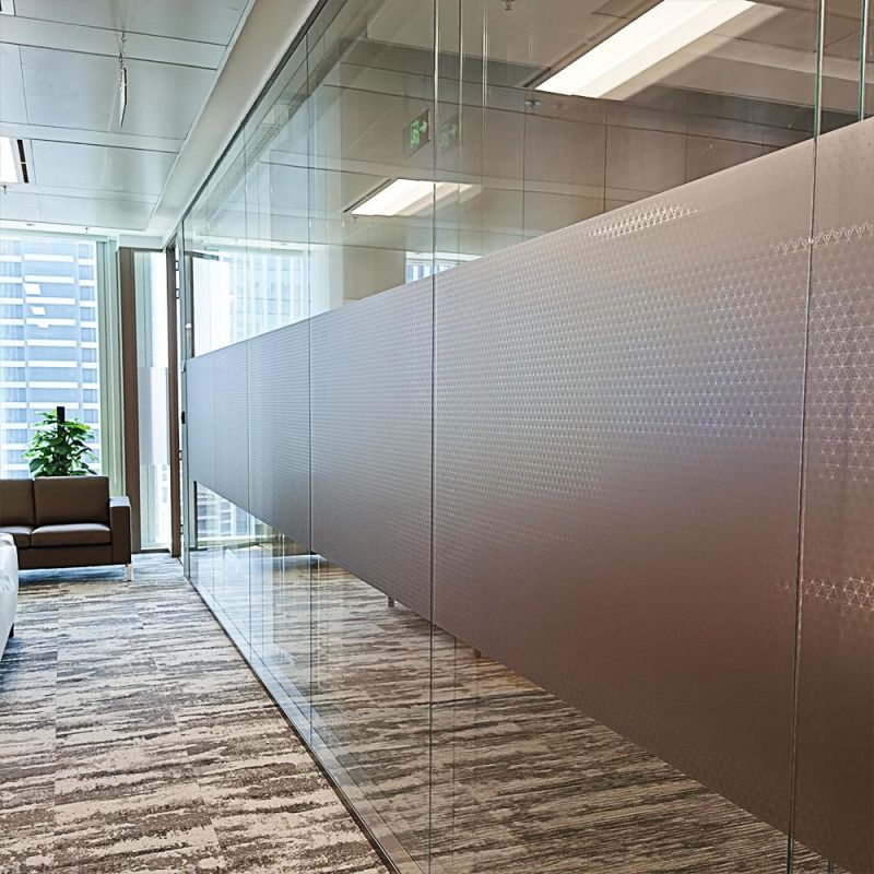 Glass Wall for Office Partition