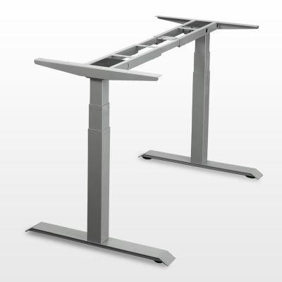 New Design Safety Quiet Ergonomic Height Adjustable Standing Desk