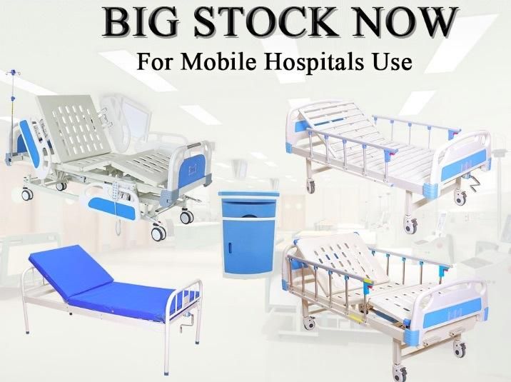 Modern Hospital Furniture Five Functions Electric Hospital Bed